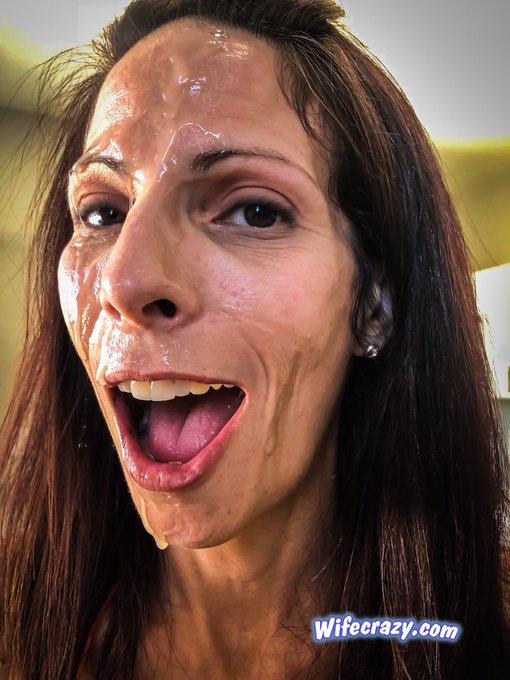 Nice hot sticky load on my face  Watch the video here: https://t.co/EdJzcV1ZLc  #stacie #wifecrazy #cum<a href="/tag/cum"class="tags"><span>#cum</span></a><a href="/tag/stacie"class="tags"><span>#stacie</span></a><a href="/tag/wifecrazy"class="tags"><span>#wifecrazy</span></a>