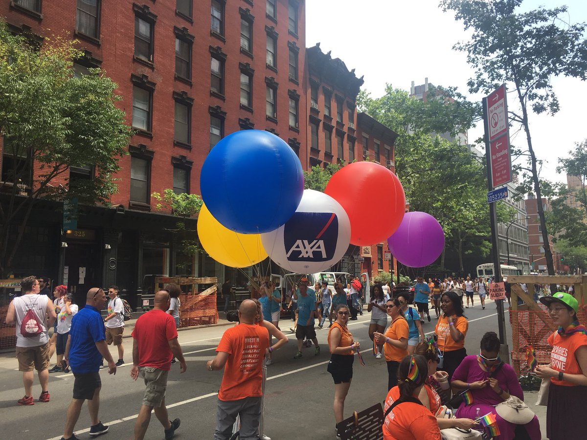 Swatiyogesh's tweet photo. #AXAPride let’s get this party started https://t.co/9aDifwZsov
