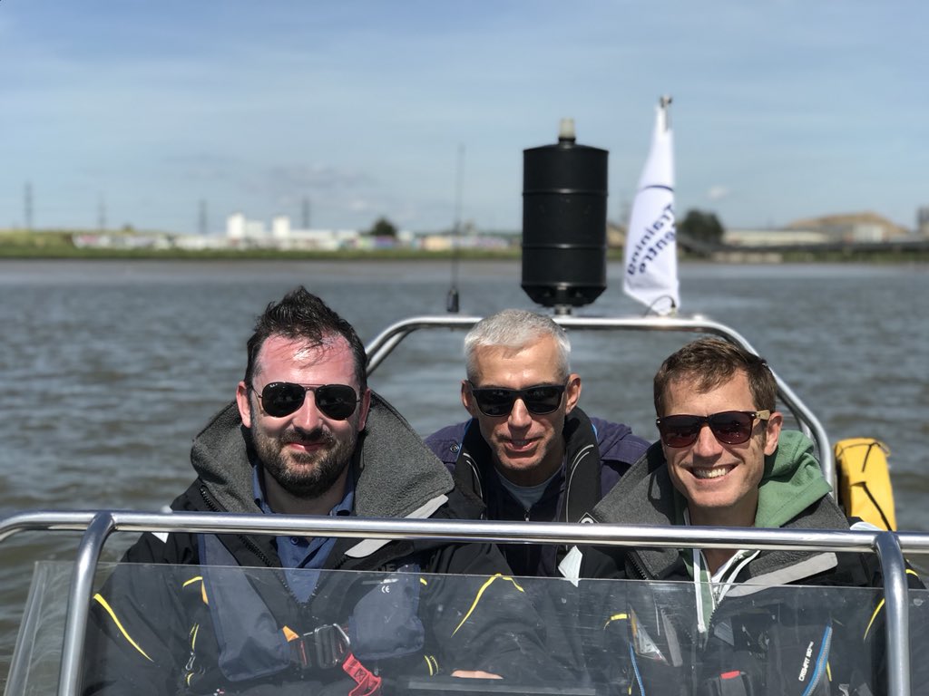 ThamesActive's tweet photo. #Congratulations guys, enjoy your #holiday #power #boating in #Croatia Be #thamesactive https://t.co/bx7V6R5lE2