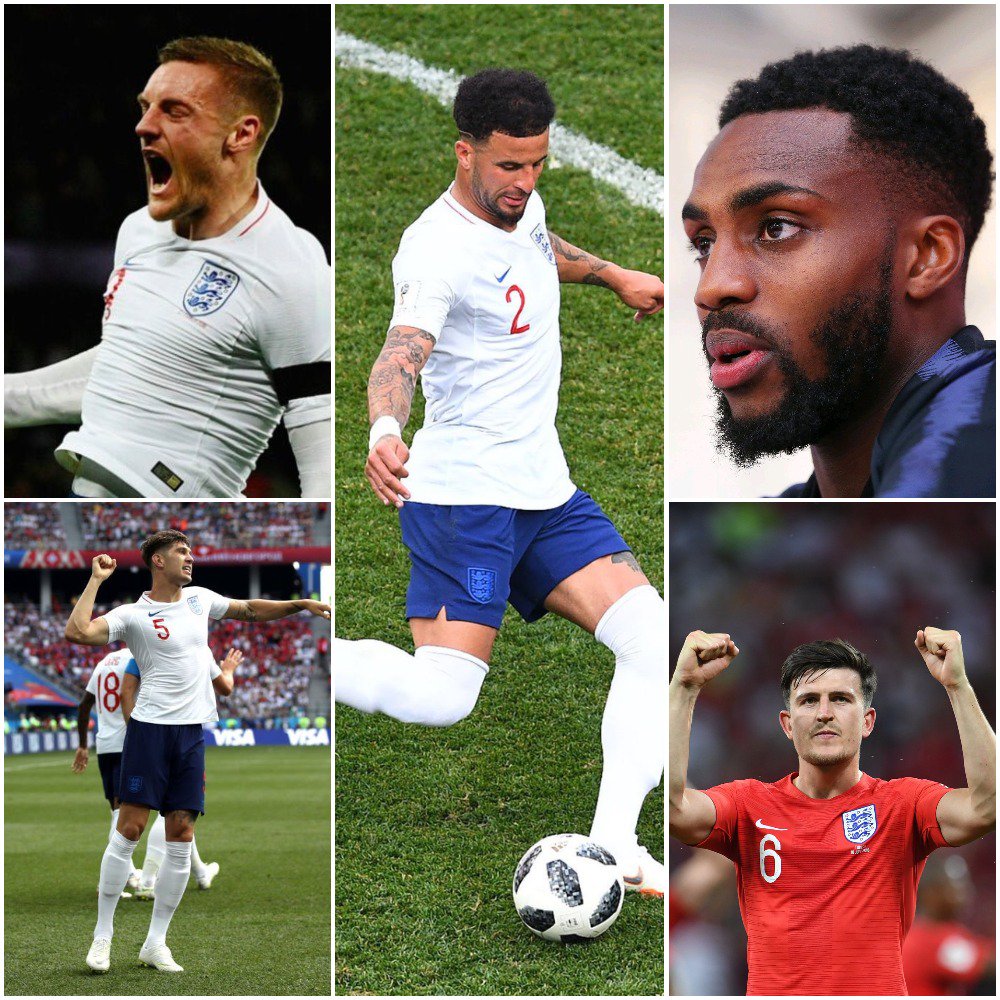 sheffieldfc's tweet image. It seems appropriate today to mention that 5 of the players who played for #ENG at the #WorldCup today come from either #Sheffield or South Yorkshire!

Well done today to @HarryMaguire93, @kylewalker2, John Stones, @vardy7 &amp;amp; Danny Rose. 

Not forgetting @GaryJCahill on the bench!