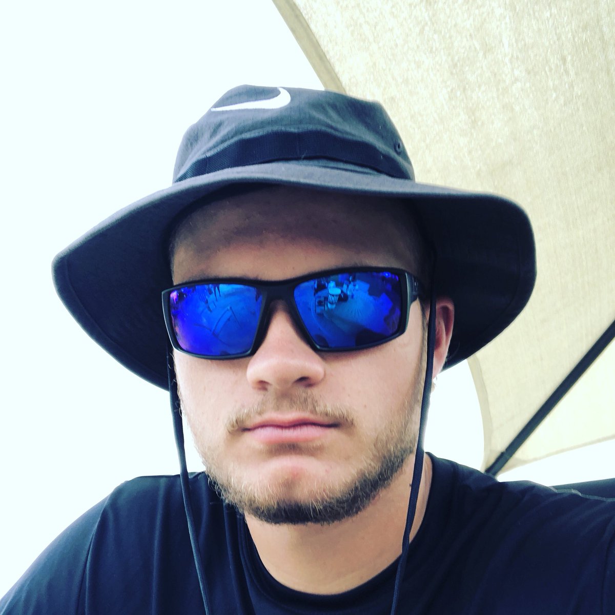 NateButterworth's tweet photo. Lil pool day https://t.co/9T8x3sH6SW