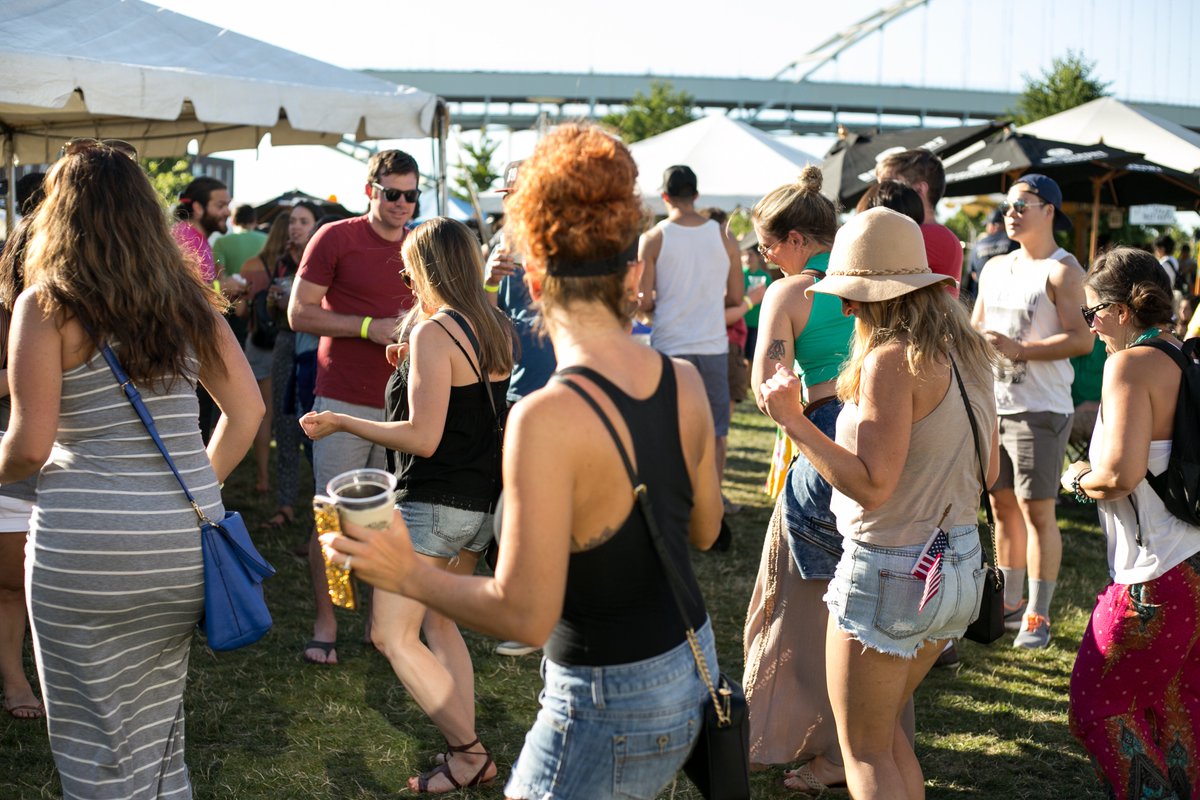 pdx_beerfest's tweet photo. Weβre less than 20 days away from The #PortlandCraftBeerFest! π Can we count on you to be there? Get your tix: https://t.co/4SmOnfg3Ba https://t.co/KBGvqH2u5q