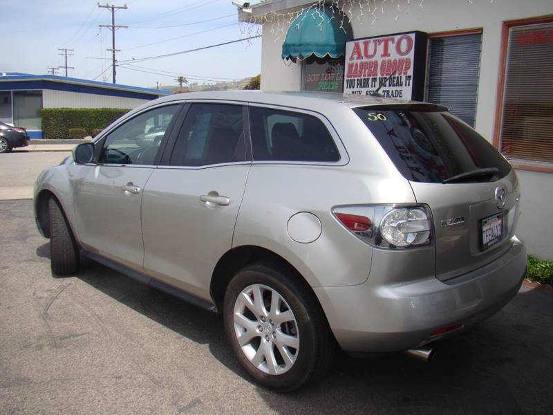 AutoMasterGrou1's tweet image. 2008 Mazda CX-7 Sport 4dr SUV - 100,388 miles / $6495
The CX-7 delivers a fun, sporty ride in a distinctive-looking, safe and functional crossover SUV package. The Mazda's strong all-around appeal helps it earn a ranking in the top half of its large class.