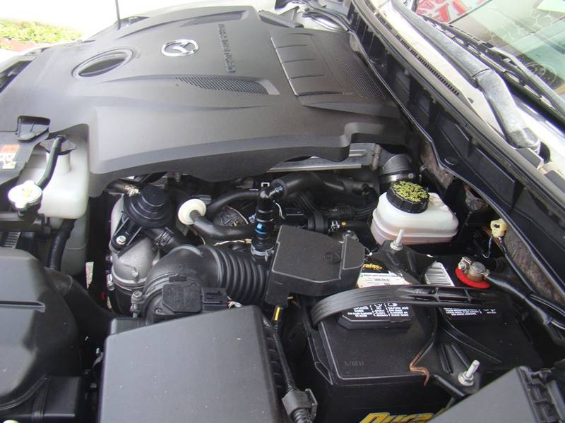 AutoMasterGrou1's tweet image. 2008 Mazda CX-7 Sport 4dr SUV - 100,388 miles / $6495
The CX-7 delivers a fun, sporty ride in a distinctive-looking, safe and functional crossover SUV package. The Mazda's strong all-around appeal helps it earn a ranking in the top half of its large class.