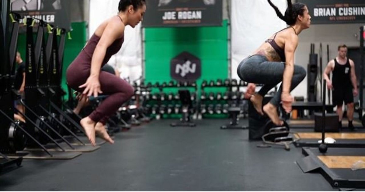 LynLakeChiros's tweet image. Try This #Plyometric #Bodyweight #Workout That Made Me Sore From Head to Toe bit.ly/2lpyT2k