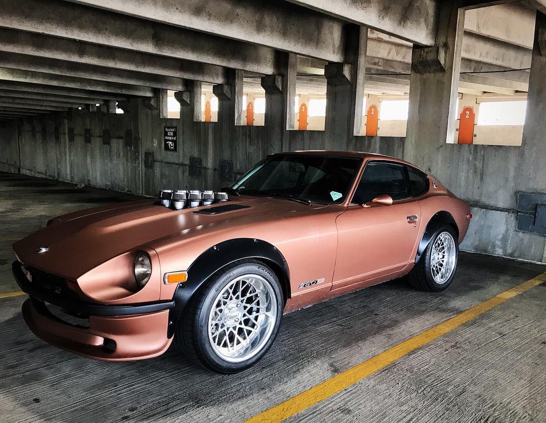 continentaltire's tweet photo. How’d you like to take this for a Sunday drive? 

Photo: [IG] imemilyreeves |   #datzen in #Memphis on #powertour2018 https://t.co/6XuMrjM1IY