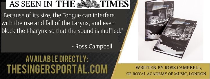 SingingTips4U's tweet image. As featured in @thetimes article by @Willjhodgkinson - @rosscampbelluk's new  @SingingHandbook is NOW available worldwide!  Exclusive offer: order the hardback edition, and get the eBook free immediately &amp;gt; thesingersportal.com/shop       
#Singing #SingingProblems #Vocalist #Sing