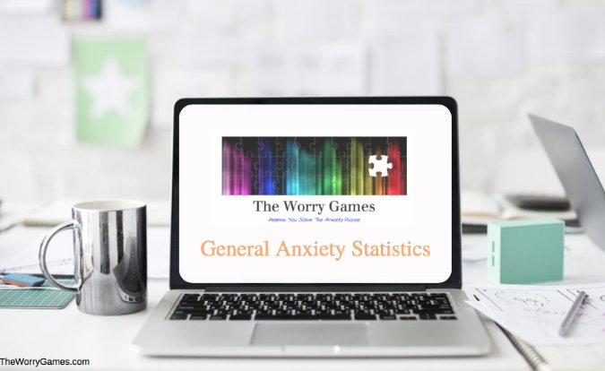 TheWorryGames's tweet photo. General Anxiety Statistics: https://t.co/ZheSpJFznG
#anxietyblog #youarenotalone #blog #anxiety https://t.co/ZEE6XaooRh