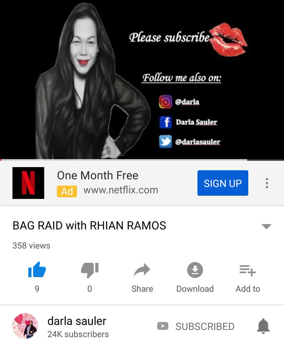 __xorai's tweet image. B10 na B10=/ Kelan kaya ang part 2? @darLasauLer @whianwamos #BagRaid