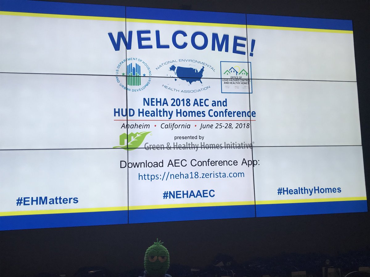 DTDyjack's tweet photo. Its showtime! #NEHAAEC @nehaorg https://t.co/PIqulGDATZ