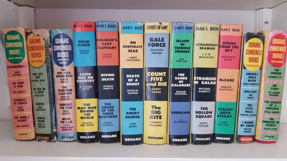 Absolutely love the look, feel and smell of these books! #shelfie #bookcovers #books #publishing #bookselling