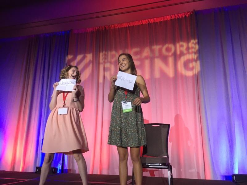 Educators Rising NE tweet media