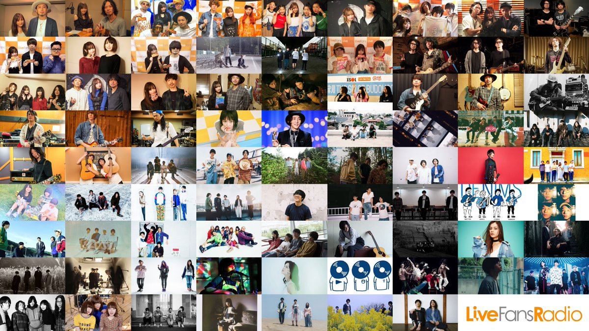livefans_radio's tweet photo. 💎全出演ゲストはこちら！💎

＜#らい部 アーティスト＞
🌟LIVEMASTERS：12組
🌟NEXTFANS：47組
🌟GuitarFans：11組
🌟SPECIAL：9組

総勢80組！皆様ありがとうございました！😂

そして・・・
81組目となるGuitarFans最後のゲストは近日公開！🎸
最後までお楽しみに🎶
https://t.co/DXsXtPk661 https://t.co/eHNI1qfnpm