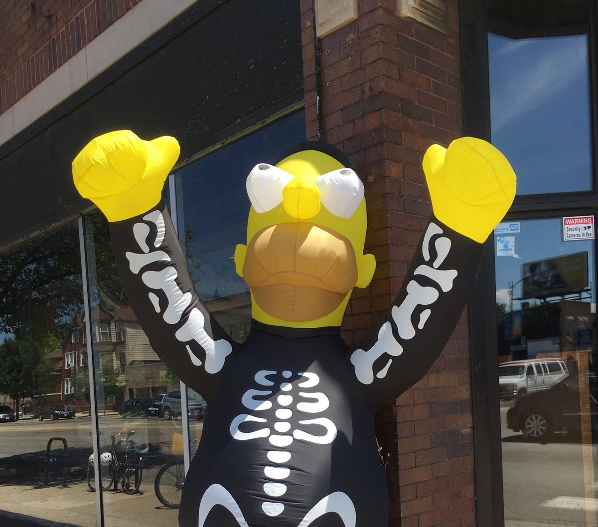 Rummage Sale Noon-5pm Today!