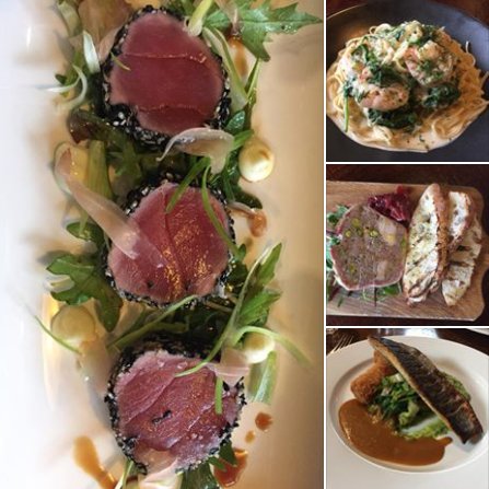 theuffordcrown's tweet image. What a fabulous weekend of charity bike rides, gorgeous sunshine, amazing beverages and some great new food on our menu. Just feast you eyes on these delicious dishes!