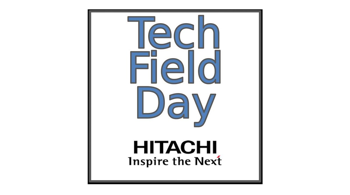 Calling all <a href="/HitachiPartners/">Hitachi Vantara Partners</a>  - Join us virtually for <a href="/HitachiVantara/">Hitachi Vantara</a> Tech Field Day on Tuesday, 6/26. Watch the live stream at htchivantara.is/TFD &amp; follow #DataCenterNEXT to learn more about our vision &amp; our recent announcements!