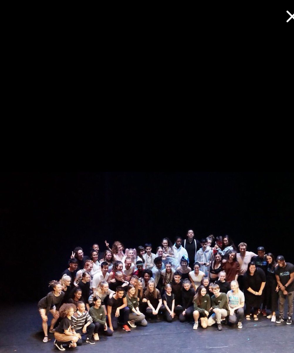 The team &amp; performers at Collabo Bristol thank you <a href="/Circomedia/">Circomedia</a> for hosting and every one for supporting the show! Role on next year woop 💃