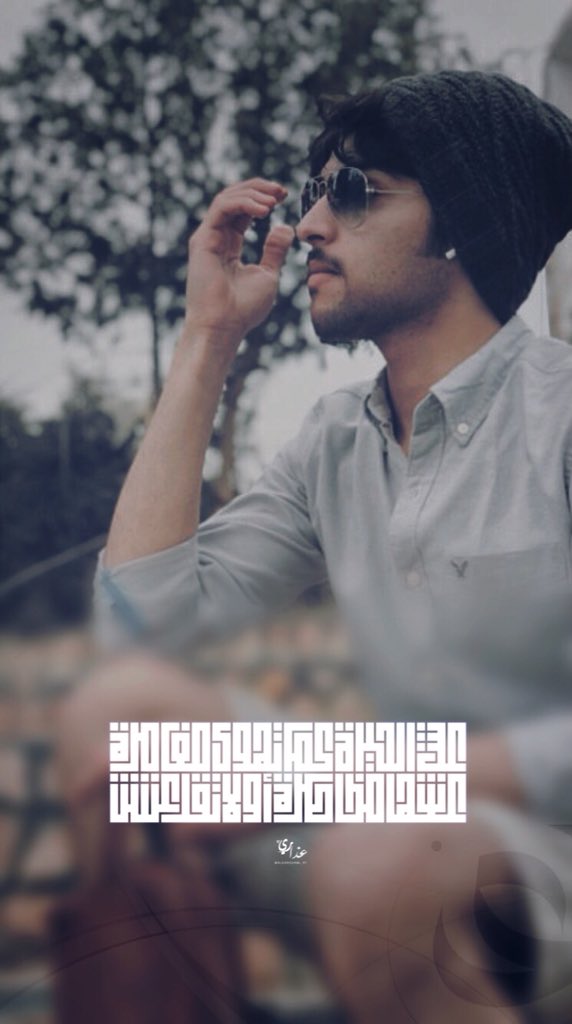 alkhashrmi_a's tweet photo. تصميم بالخط الكوفي 🖤✨.
تتوقعون وش مكتوب 🌚!

#سنابات_محسن_بن_دقله https://t.co/LQ8ToIIzS2
