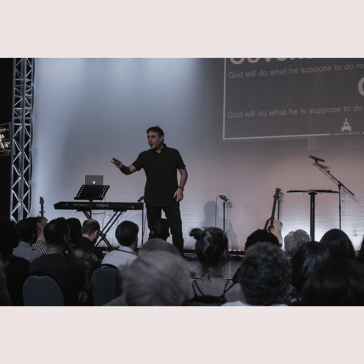 Elim Church Northampton tweet media