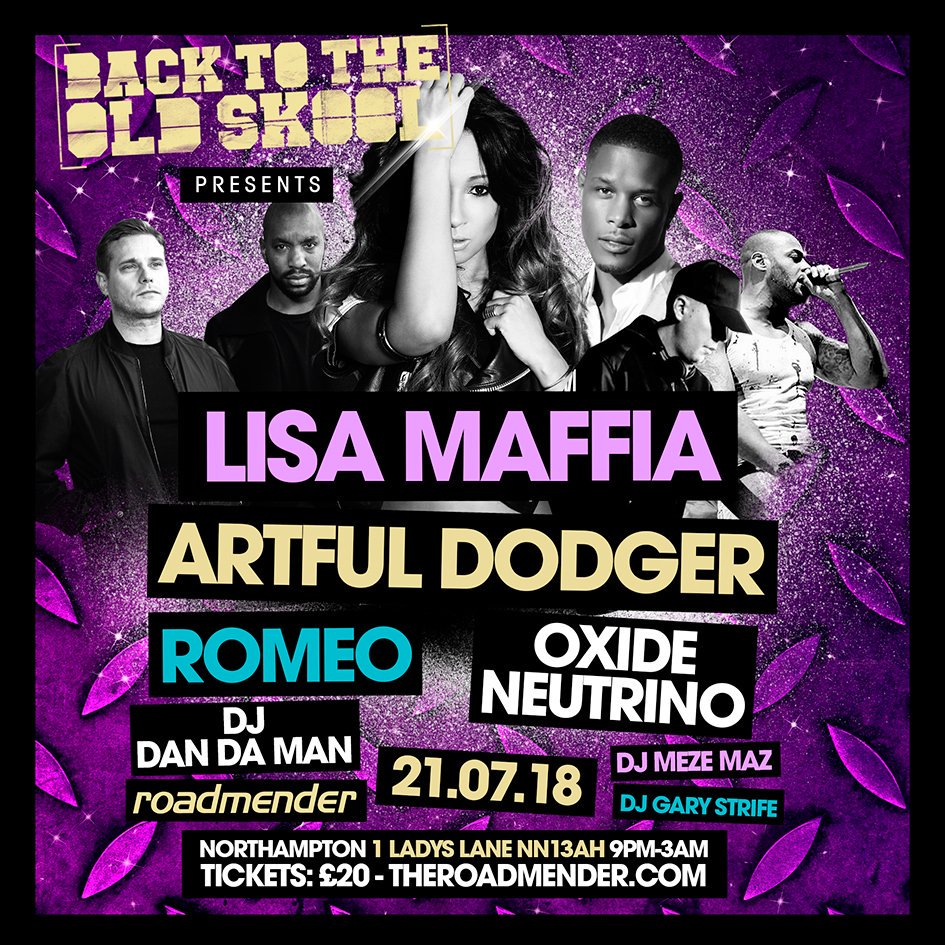 InFlightEnt's tweet image. If your near the Northampton area don't miss this sizzler 💥💥💥 featuring @Lisamaffiauk and others