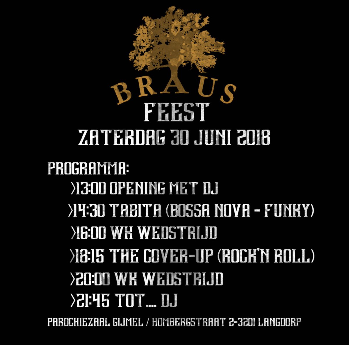 Brouwerij_Braus's tweet photo. #braus #CraftBeer #belgianbeer #aarschot #brauseveryweekend https://t.co/bL8BiTsofP