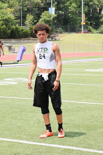 VTOSPORTS's tweet photo. WR Edward Newcomb, @42Newcomb has claimed his spot to the VTO Sports #AllAmericanChallenge He earned his invite in Memphis, TN Claim your spot now! https://t.co/GNZilUajl6