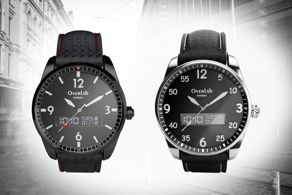 VOXEL will be available at #Kickstarter next Tuesday!! Prepare to be amazed by the next generation of hybrid #Smartwatch. Please follow OverLab’s Facebook for release updates.
facebook.com/OverLab-899049…
kickstarter.com/projects/51264…
#crowdfunding #HybridWatch #Lifestyle #Gadget #Design