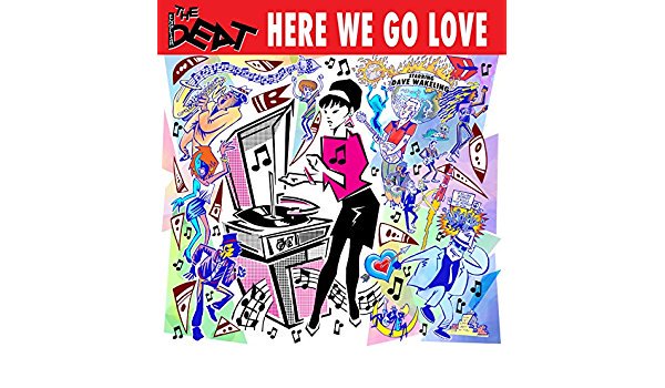 Here We Go Love!  <a href="/theenglishbeat/">The English Beat</a> bring their signature sounds to the <a href="/BellHouseNY/">The Bell House</a> tonight