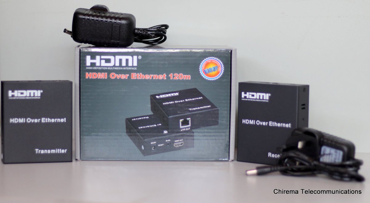 SKaipha's tweet photo. .@GrooveAwardsKE Now you can connect your screens as far as 120m away from the source using HDMI Rx/Tx.. More @chirematelecom
@ChiremaCtlink
#GrooveAwards2018 
#GrooveWithSafaricom 
#NetworkingTheWorld
#QualityComefirst https://t.co/MY4wpoadF6