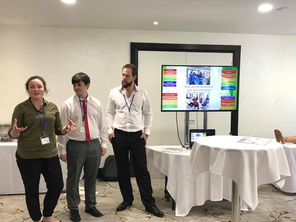 theodpblogger's tweet image. NEW | Attending &amp;amp; presenting at the @CAEHealthcare HPSN 2018 Conference!
theodpblogger.wordpress.com/2018/06/24/att…
#odp #studentodp #obuodp @ceeepr @obu_odp