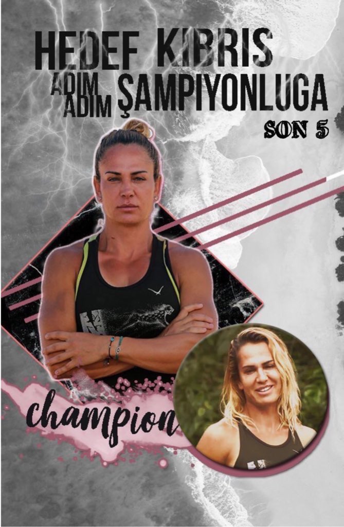 Sevdik seni,herşeyden çok. Bize bu şampiyonluk yolundan geri dönüş yok.
Hayallerimize,hedeflerimize ve şampiyon bir anne olabilmene son 5 gün kaldı!
Eline kalbine koy,inan. Kıbrıs yolunda seninleyiz Nagihan🙏🏻♥️👑 #NagihanForGlory #Survivor2018 x.com/messages/media…