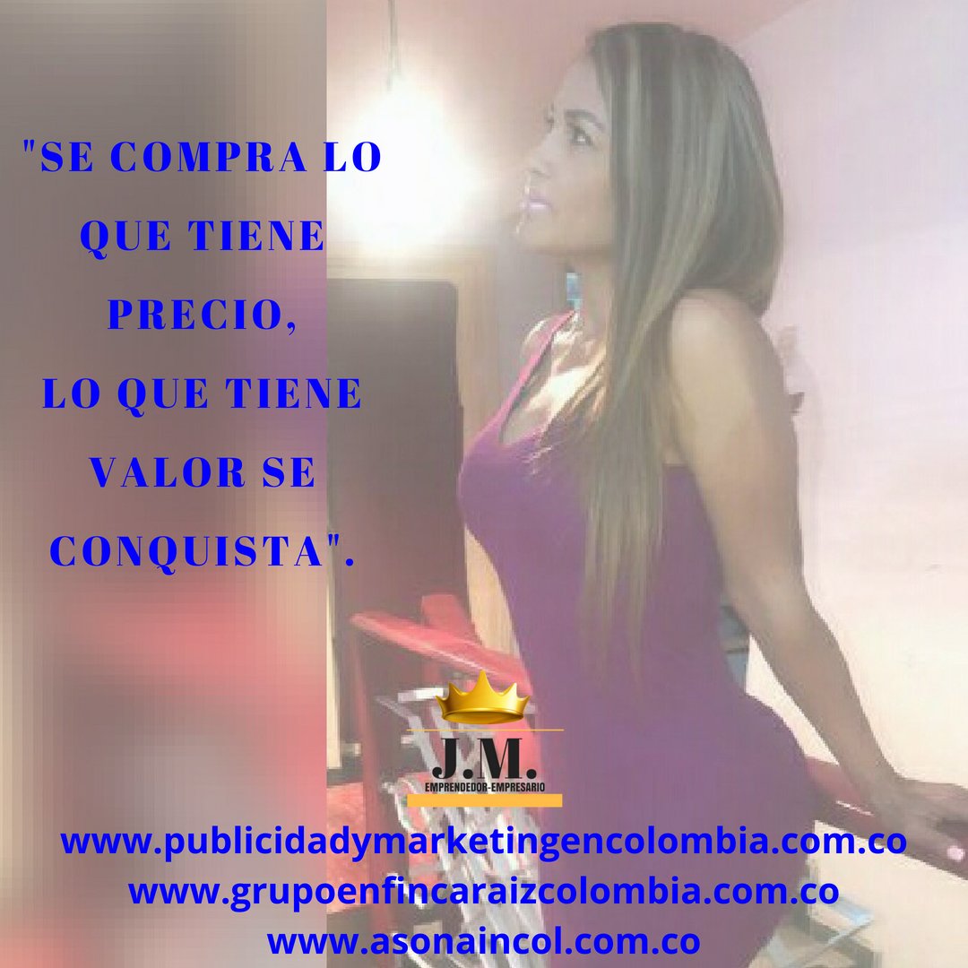 ConsultorMark's tweet photo. Visita mi perfil Bienvenidos 
#VIDEO #OigoLAFM #24Junio #Remates #lluvia #Bogota #modelos #FraseDelDia #poemas #emprendimiento #Motivacion #dinero #Bienestar #FelizDomingo #finanzaspersonales #Rusia2018 #Cali #Pereira #Medellin #DomingoDeGanarSeguidores RT #SEO https://t.co/VlJc5VxUcA