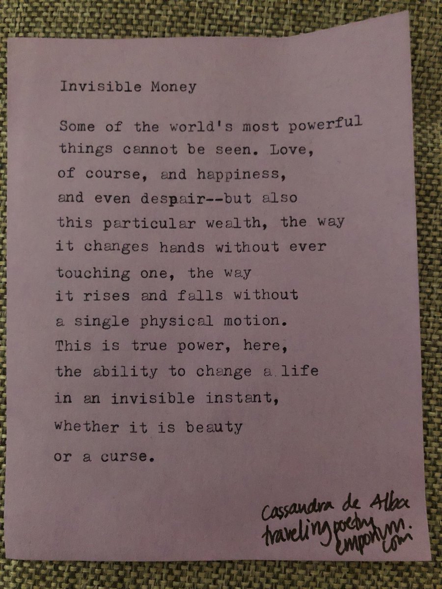 Wendy Xiao Schadeck On Twitter I Was At An Immersive Play Where - wendy xiao schadeck