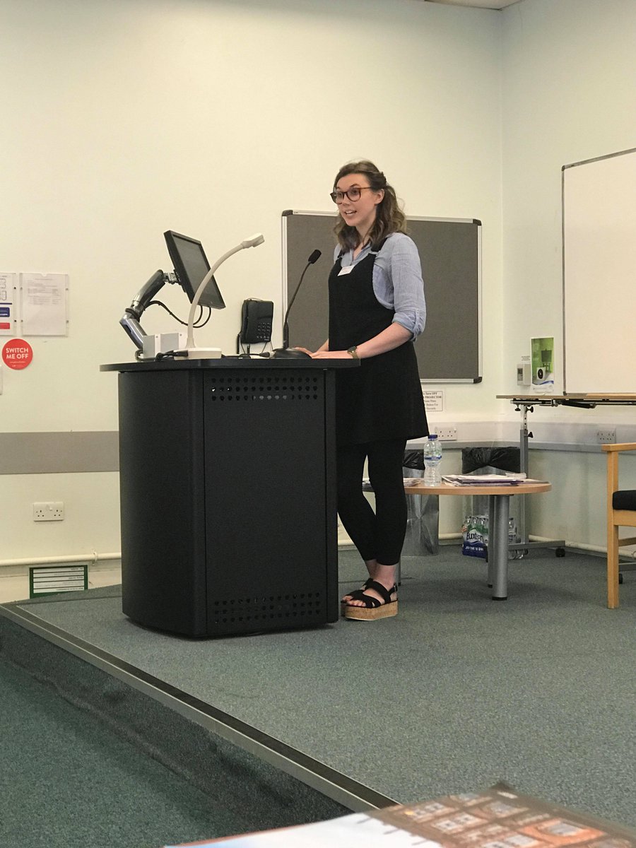 doceduireland's tweet photo. #DocEd2018 Erin Early presented her systematic review on educational attainment inequalities in the UK at the 10th All Irelan Doctoral Conference @doceduireland @E__Early @QUBSSESW https://t.co/q19UUpe3ps