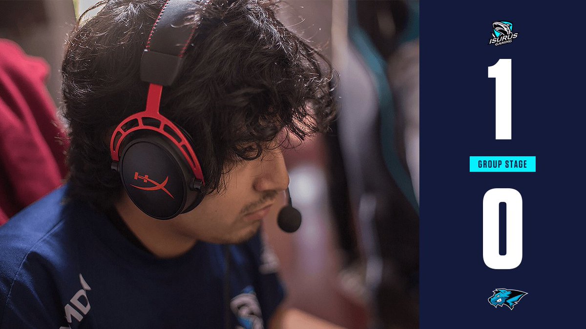 teamisurus's tweet photo. #GanoIsurus #IsurusLOL Lo prometimos, cerramos un fin de semana perfecto con esta victoria contra 🇦🇷 Hafnet Esports 🏆

Buen comienzo de split para el equipo, el próximo sábado vamos por más 💪

#GoSharks🦈 #HyperX🎧 #DominaElJuego💻 #AMD https://t.co/zztOBl94Iy