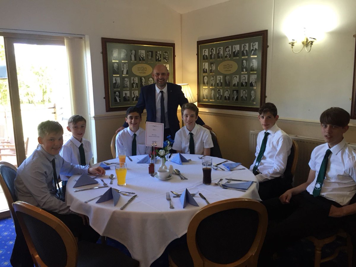 Well done to <a href="/BawtryGolfClub/">Bawtry Golf Club</a> junior team. So proud of you all representing our club. We're a young and inexperienced team but in a few years we'll be competing. Huge thanks to <a href="/DonGolfClub/">Doncaster Golf Club</a> for superb hospitality and <a href="/WheatleyJuniors/">Wheatley GC Juniors</a> for making it a great competition. #DanumCup