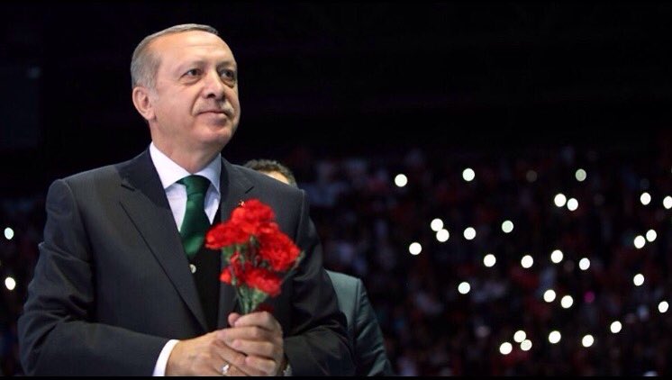 Başkanım🌹❤️ @RT_Erdogan
