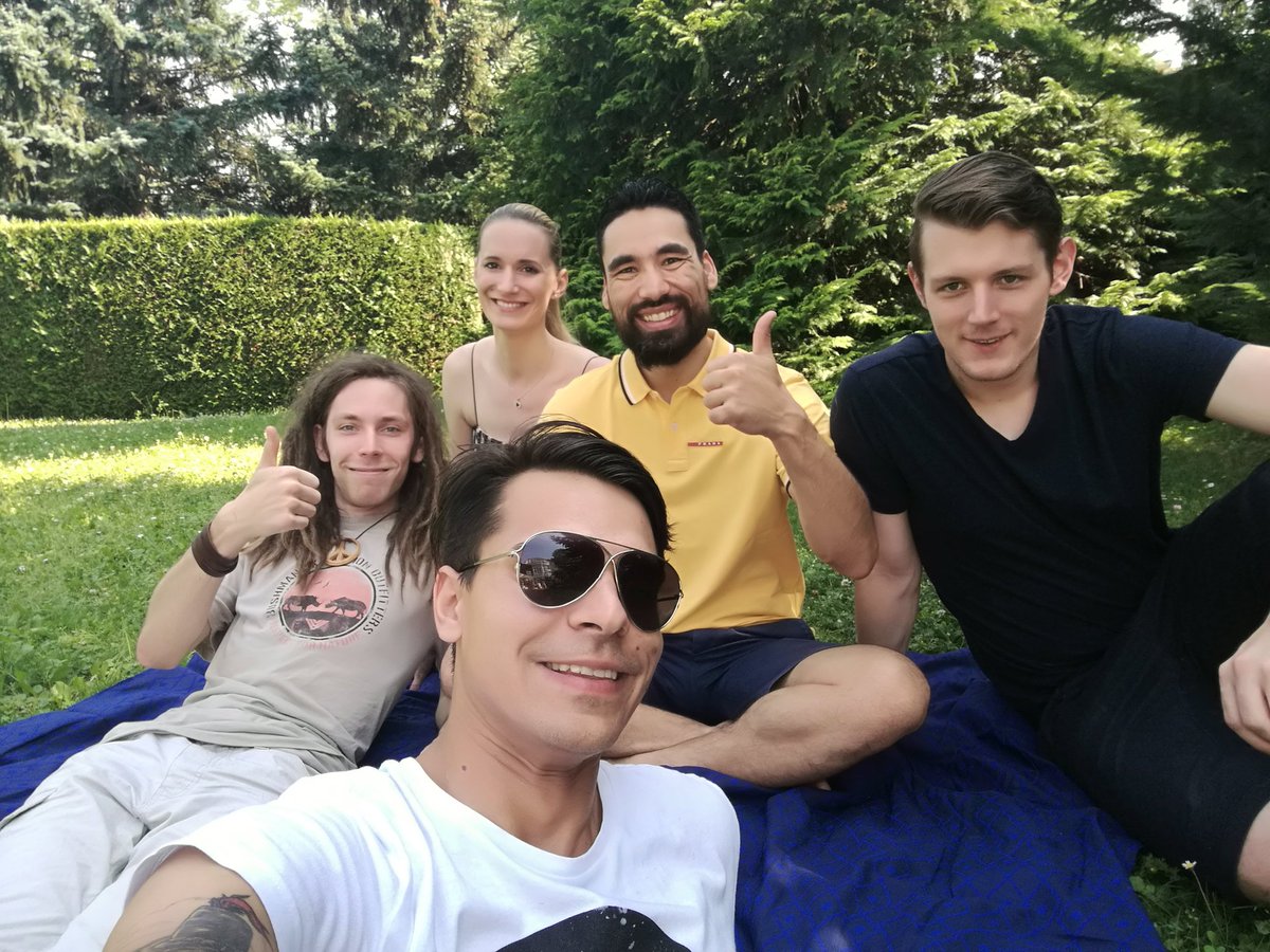 Year ago, me and my buddy <a href="/MrRybkaPipka/">RastaFish_HS</a> , at <a href="/Lifecoach1981/">.</a> Mansion. One of best moment in my life. I've met avesome people. Hope to see you guys someday again.