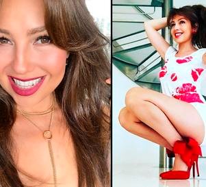 SoyReyDelaNoche's tweet photo. Thalía presume su cuerpo en sexy bikini a sus 46 años, pero foto antigua desata sospechas [FOTOS] https://t.co/rFCabENlCn
#FOTOS  #farandula #farandulazo  #Tahalia https://t.co/pLJ03fmE4C