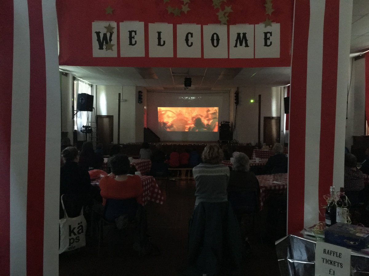 IonaVillageHall's tweet photo. Over the years the hall has seen some of the biggest entertainers from Phil & Ally @hielandcoo to @IdlewildtheBand so it was only fitting that Jamie & Cameron picked The Greatest Showman to raise funds #junerosity #ionavillagehall #belongtoiona https://t.co/JptCY5OhCg https://t.co/Fgkscv0ITa