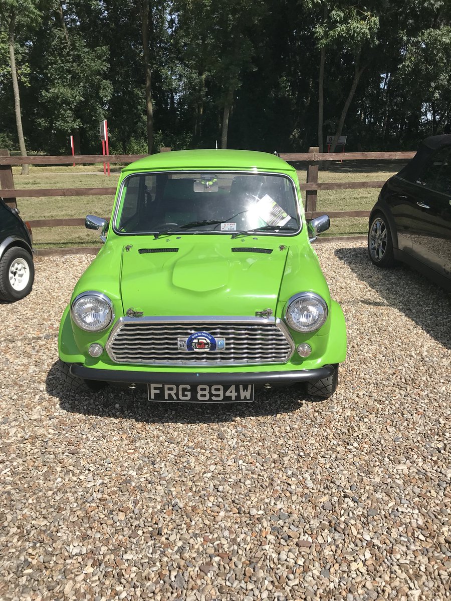 East Coast Mini Club tweet media