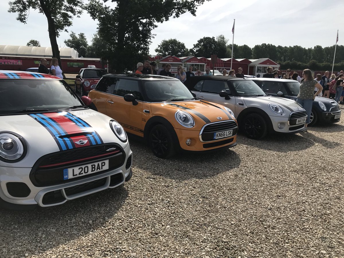 East Coast Mini Club tweet media