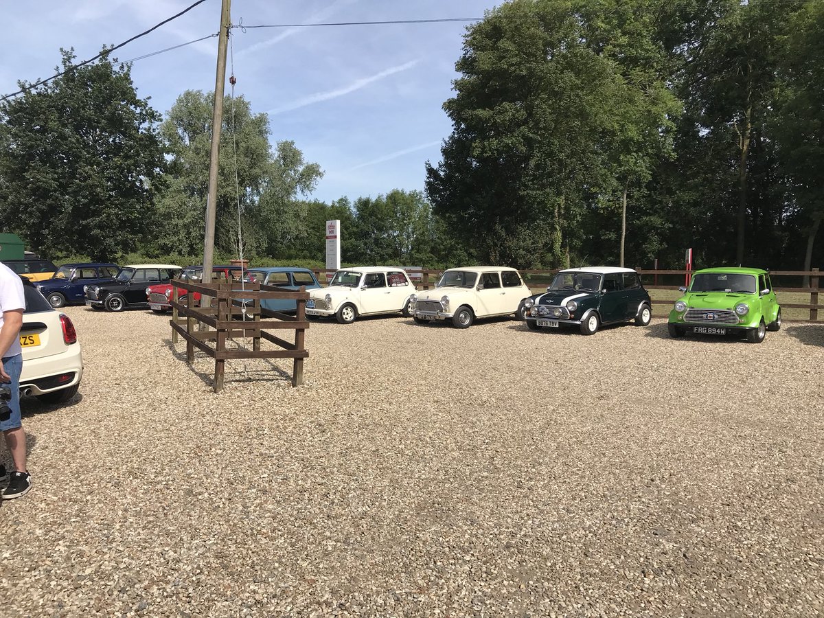 East Coast Mini Club tweet media