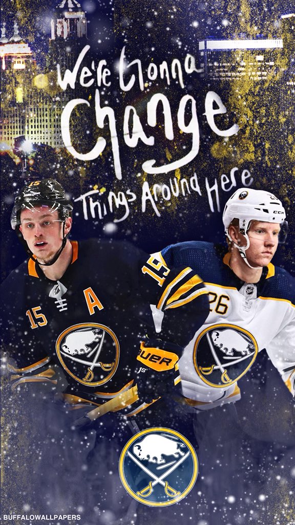 Jordan Santalucia on X: Rasmus Dahlin Buffalo #Sabres wallpaper   / X