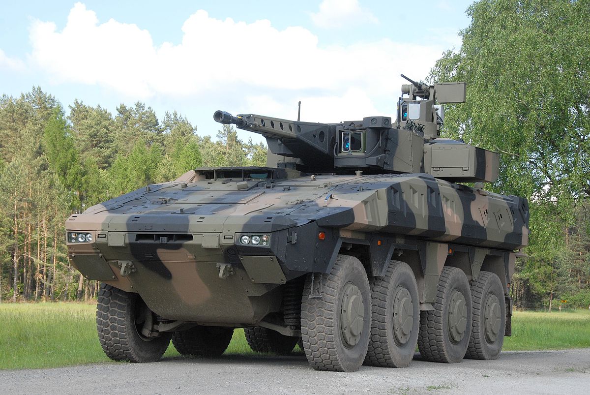 10 Best Armored Reconnaissance Vehicles In The World