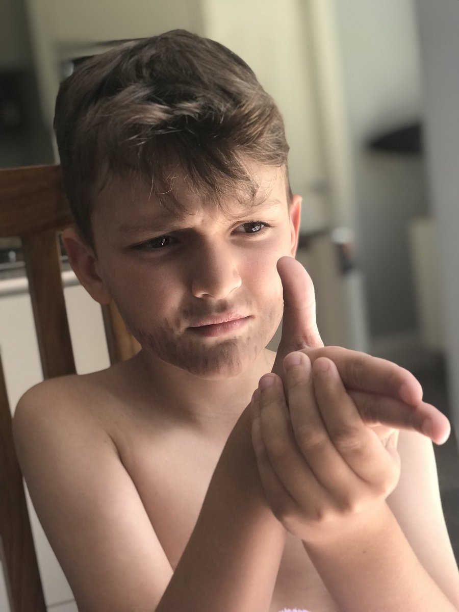 MasiJess's tweet image. When your little brother is #timeless obsessed and asks for a “future Wyatt beard” #SaveTimeless @malcolmbarrett @abigailspencer @MattLanter