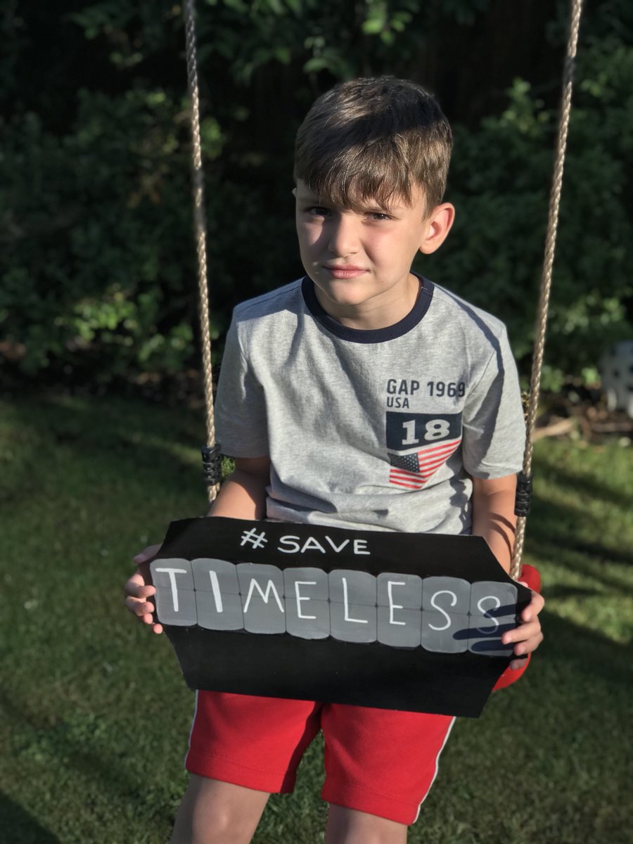 MasiJess's tweet image. When your little brother is #timeless obsessed and asks for a “future Wyatt beard” #SaveTimeless @malcolmbarrett @abigailspencer @MattLanter
