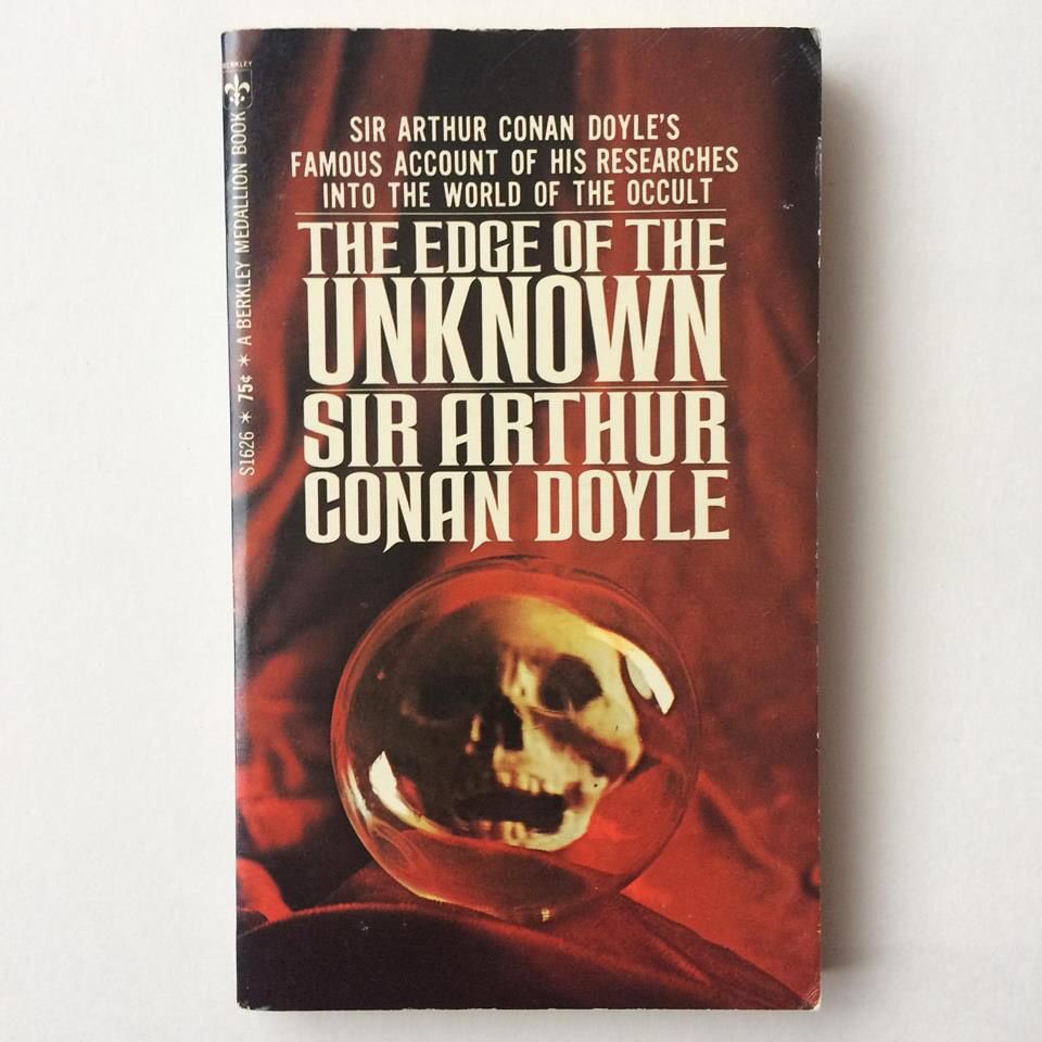 Alldatalostbook's tweet photo. When Doyle wasn’t writing ace detective stories, he was studying the dark arts 🔮
https://t.co/mDTeJDppiT
#wiccan #occult #witchcraft #satan #book #books #bookstagram #occultbooks #witch #occultreading #bookcollector #bookaholic #alldatalostbooks #bibliophile #arthurconandoyle https://t.co/WfEfImSqlx