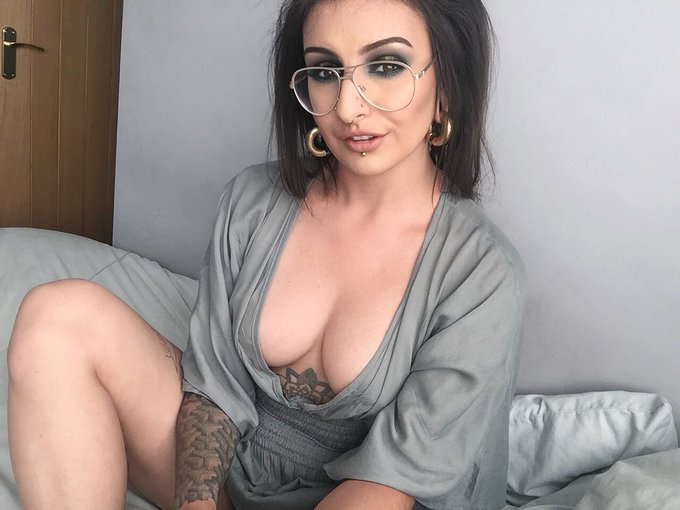 My boobs are so big lately. It&rsquo;s excellent https://t.co/MDNvkiUobW