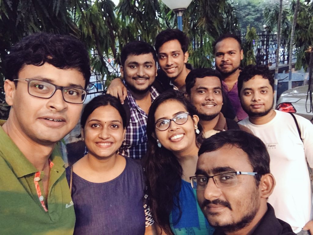 bringsmilee's tweet photo. It's a awesome day. Today there are numerous constructive discussions. We decided many future aspects. Those are  published soon. Stay tuned with us.
Thank-you everyone to give us continuous moral support. https://t.co/kwYaChV04A